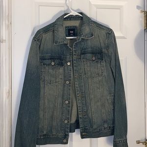 vintage jean jacket